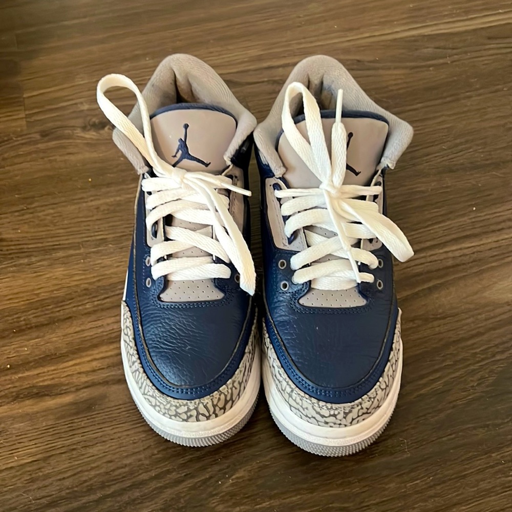 Nike Air Jordan 3 Retro ‘Georgetown’
